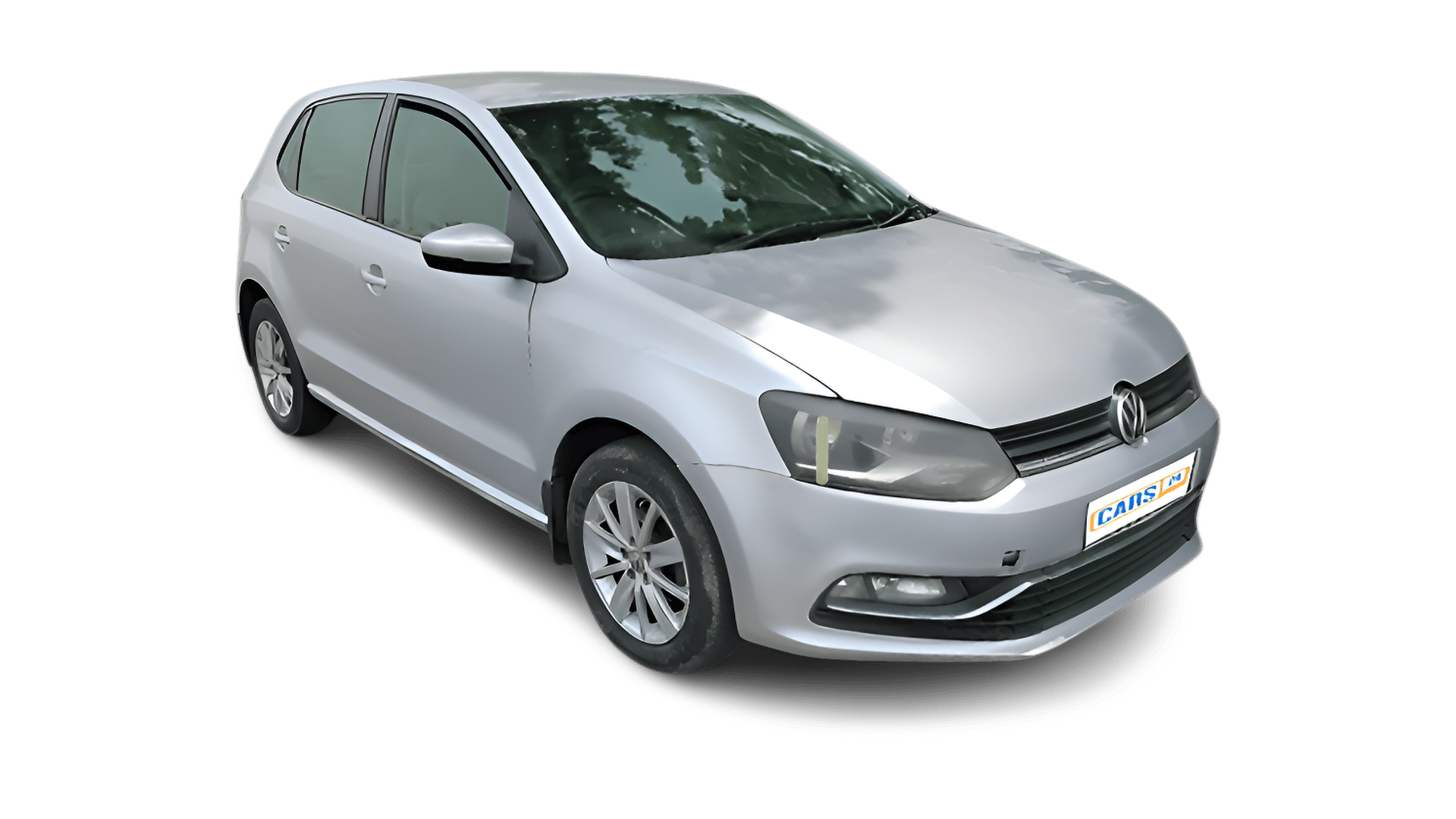 2015 Volkswagen Polo - Hatchback - Petrol - Manual - ₹2.49 lakh